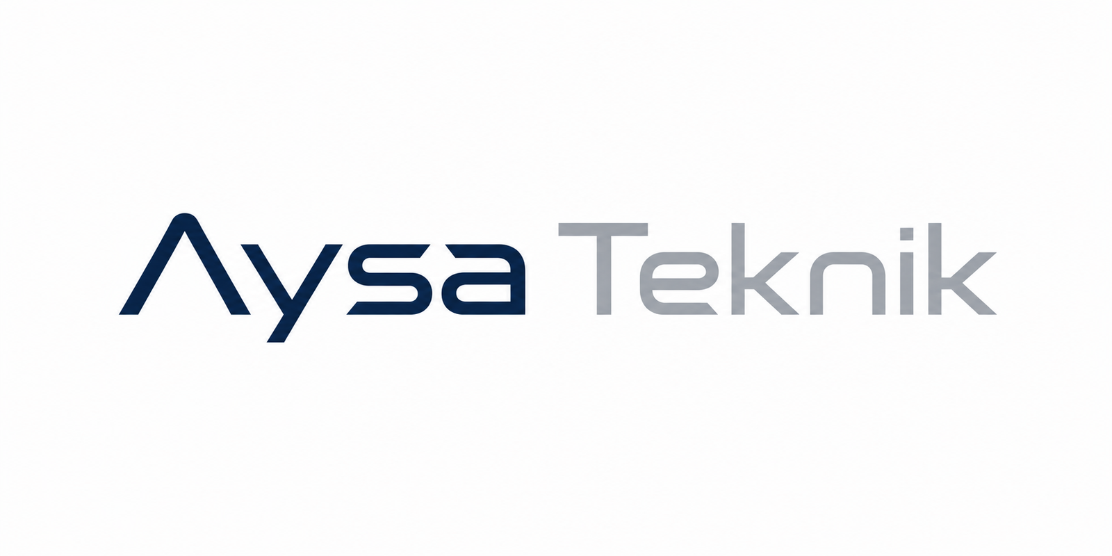 Aysa Teknik Company Logo